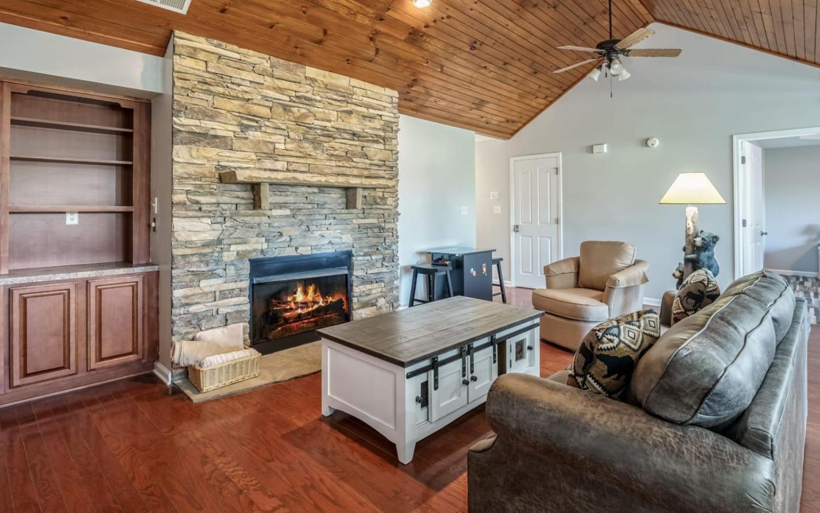 Sweet Pea Cottage Updated Furnishings Arcade Game Hoa Community Outdoor Pool Pigeon Forge Exteriér fotografie